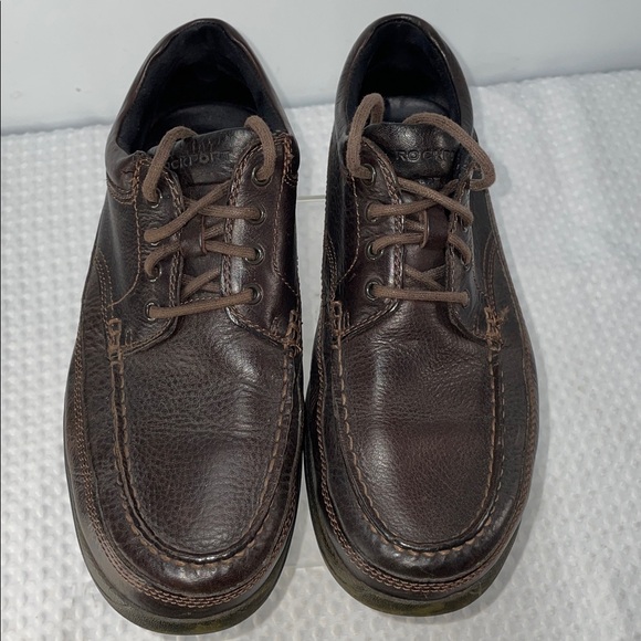 ROCKPORT MENS BANNI RUGGED OXFORDS FTL-02-177